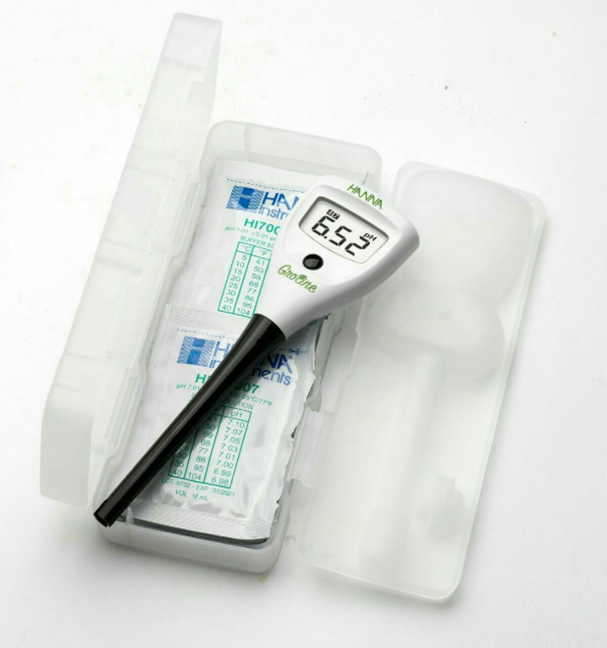 پی اچ متر مدل 98115 کمپانی هانا.*ر