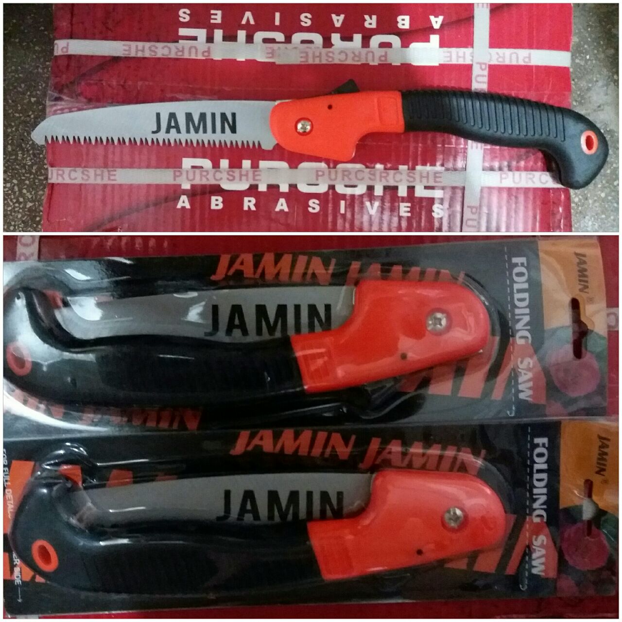 اره تاشو سامورایی مارک جامین قیمت