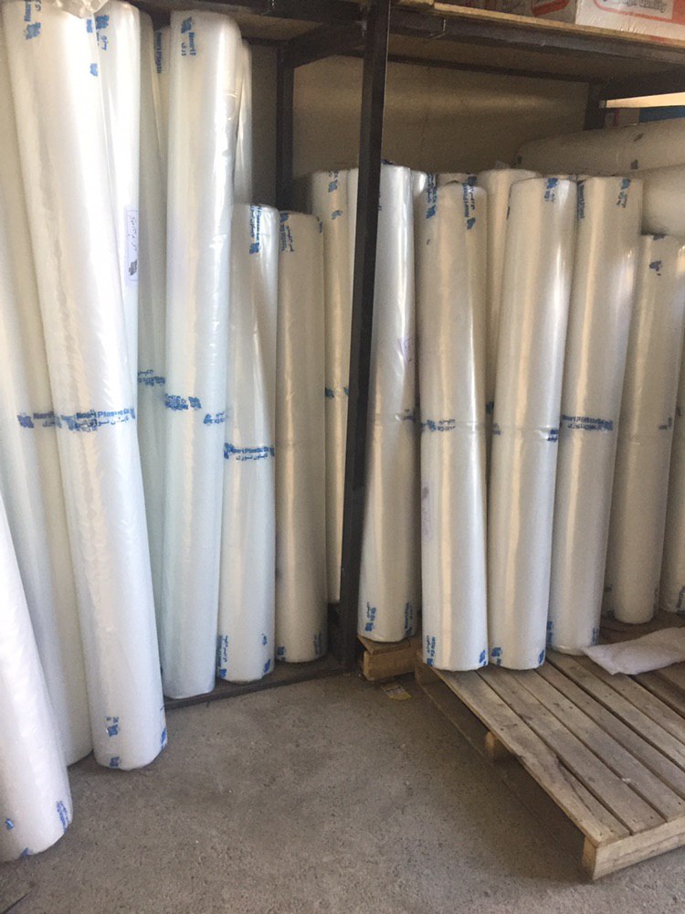 نايلون عريض با قيمت عالى رسيد 