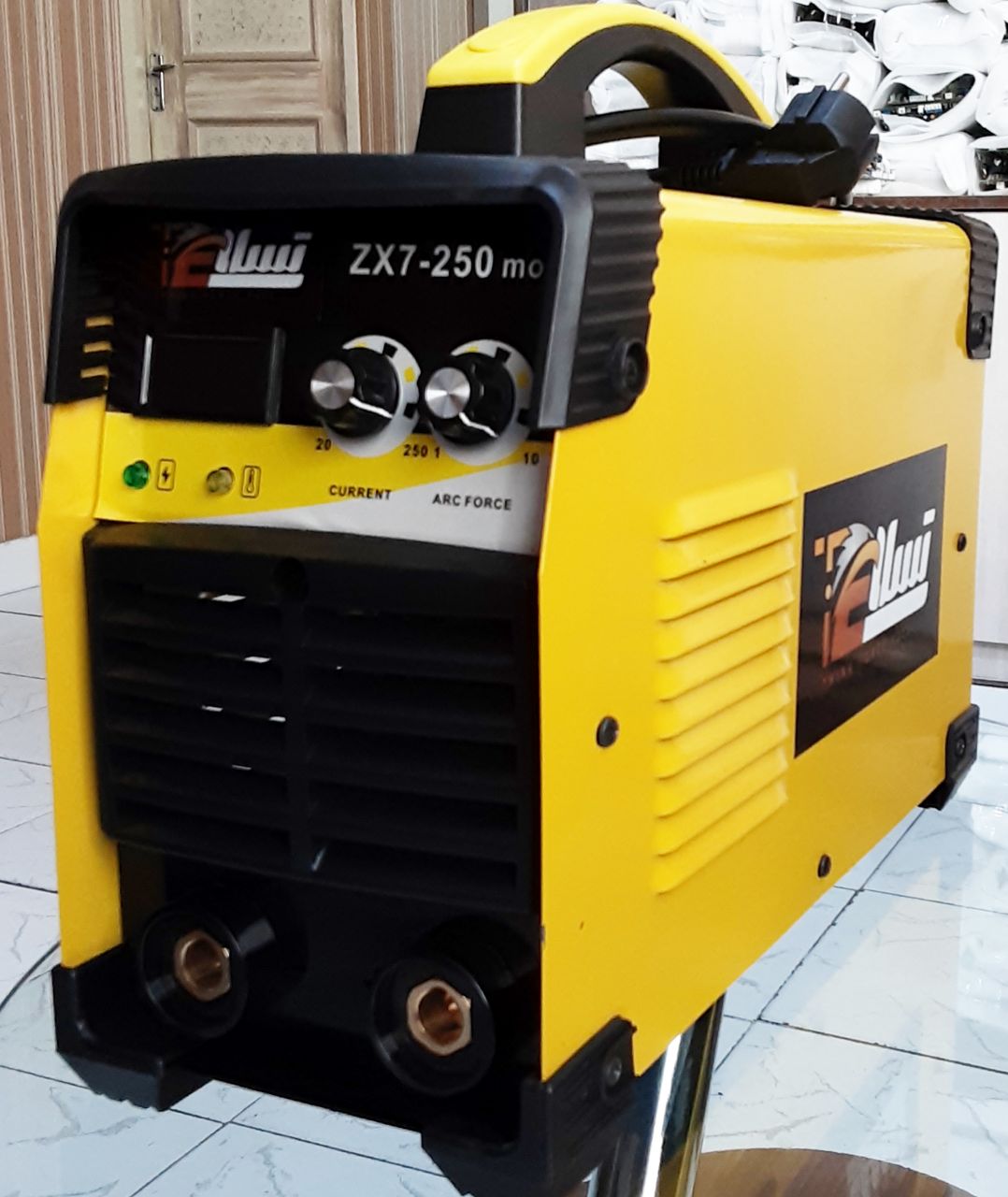 اینورتر ۱۲ ماسفت شش خازن با ۲سال گا