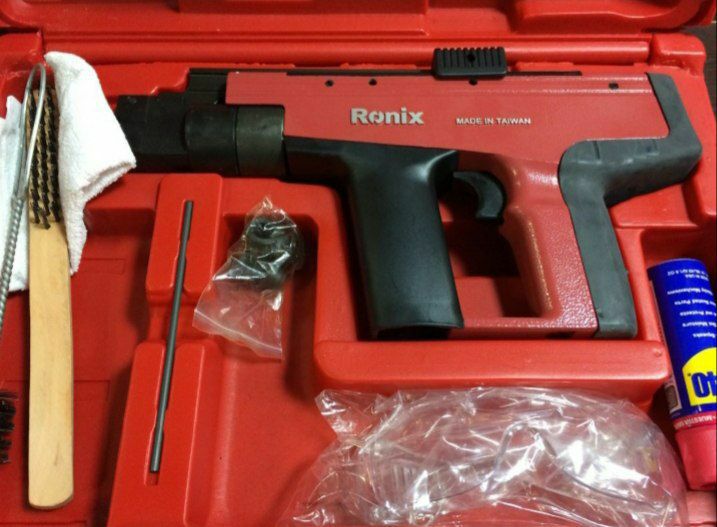 ️تفنگ میخکوب رونیکس مدل RH-0450کد