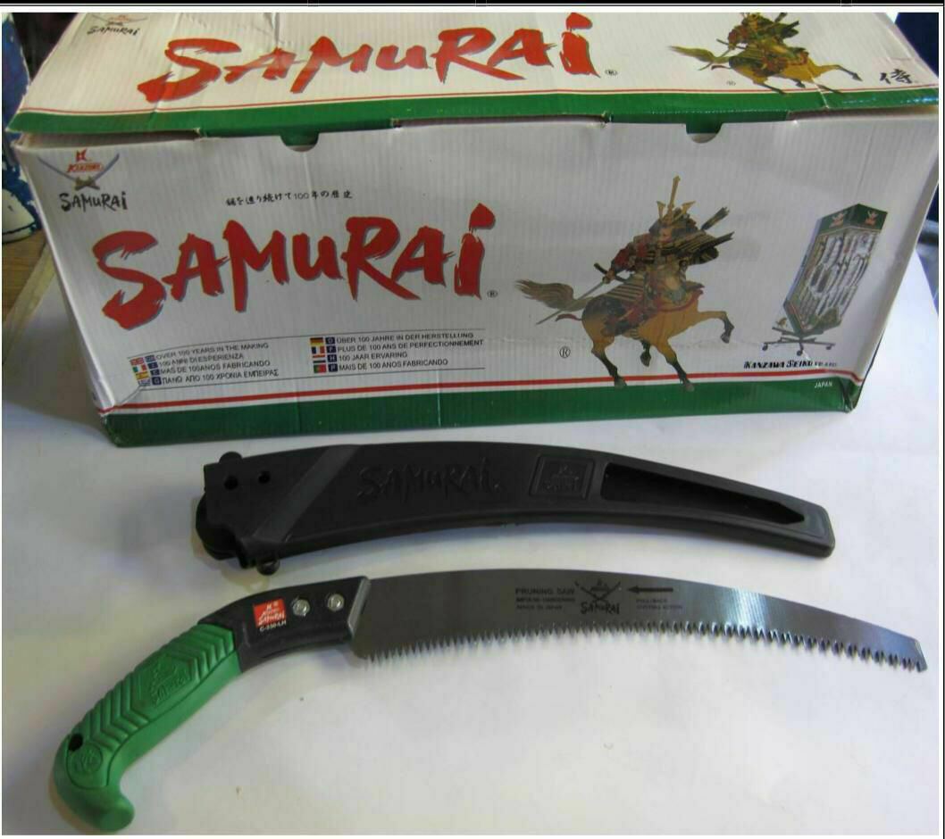 اره سامورایی دسته پلاستیکی ساخت چین