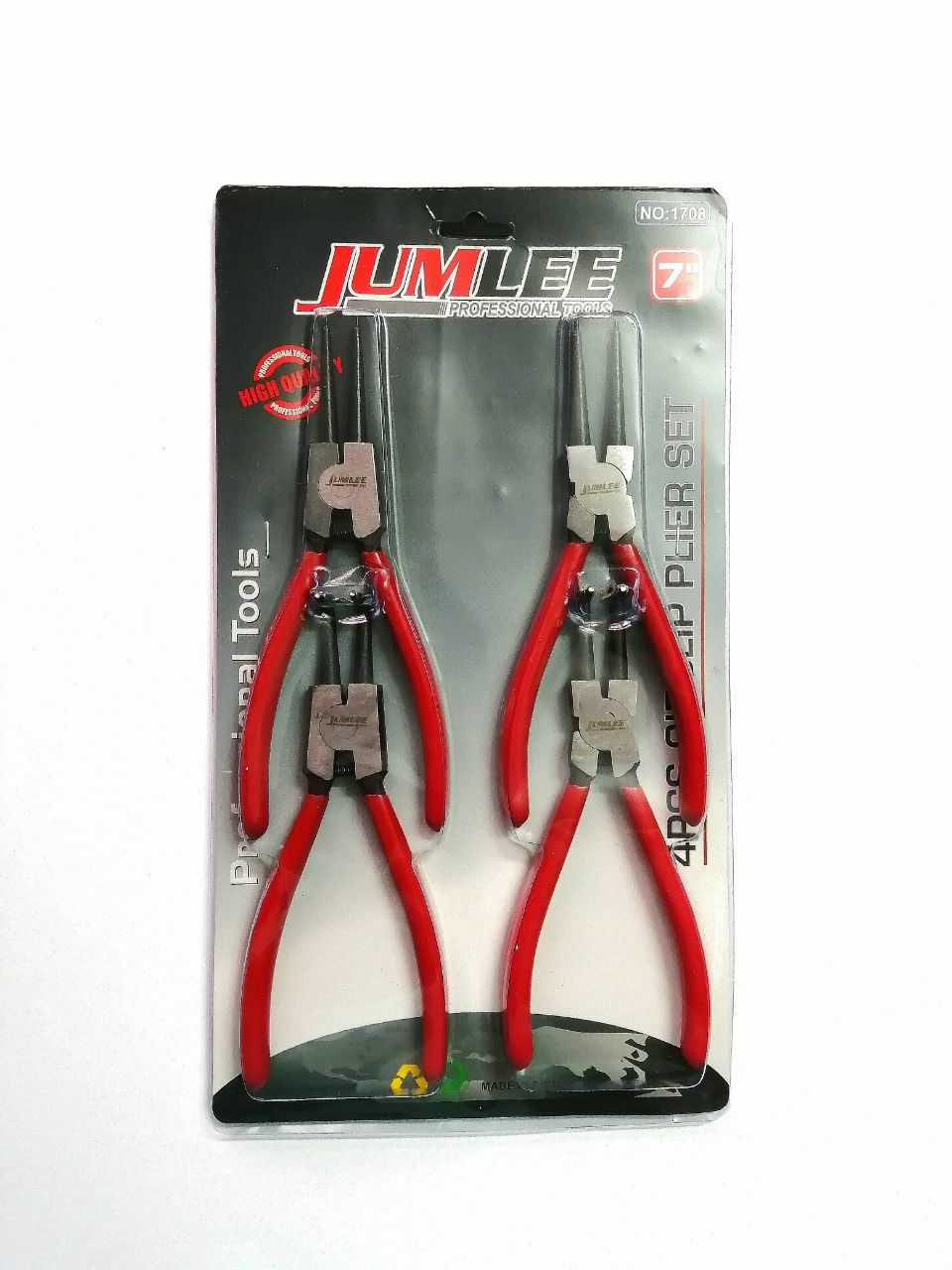کیت خارباز کن وجمع کن 4عددی jumlee