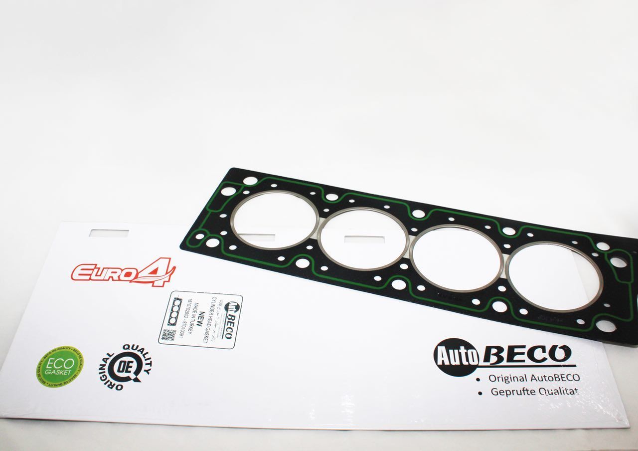 واشار سر سیلندر شرکت auto beco تخ
