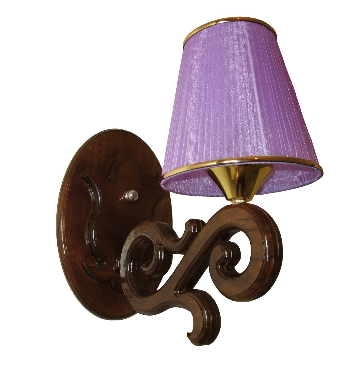 چراغ دیواری طرح شیدا