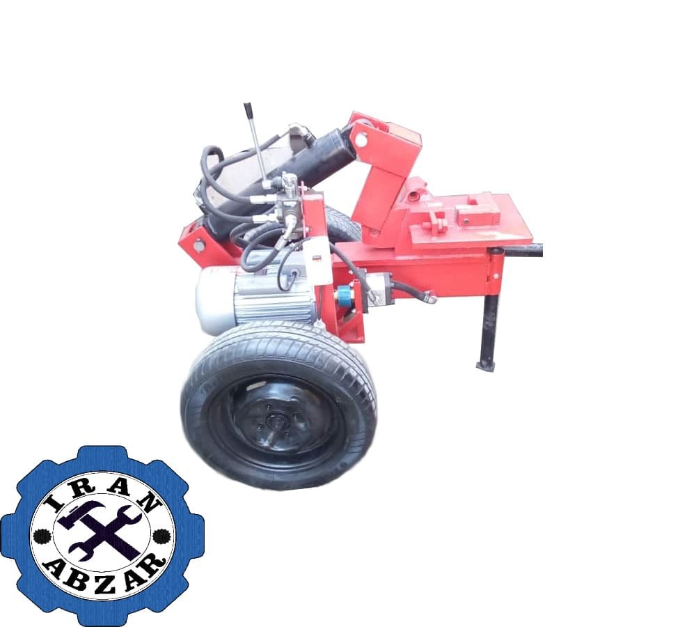 قیچی خم و برش میلگرد تا سایز 32 تکف