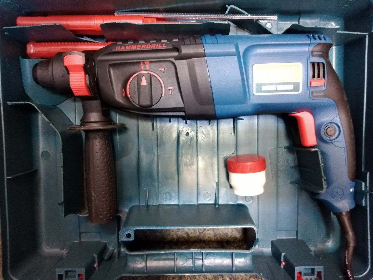 دریل بتن کن المکس 243ایران ابزار خ