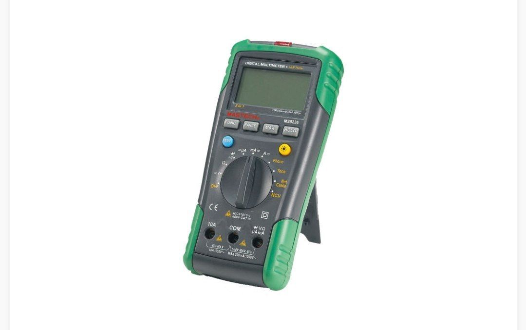 مولتی متر دیجیتال مستک مدل MS-8236