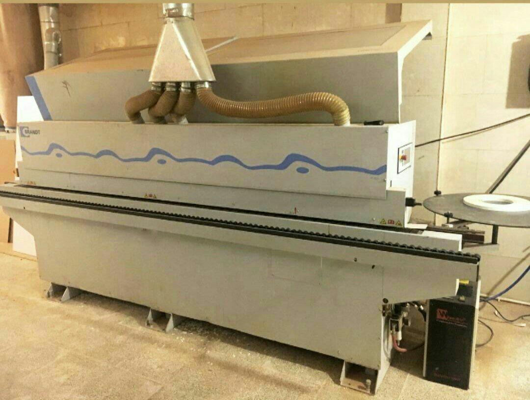 فروشگاه چوب ماهان دستگاه لبه چسبا