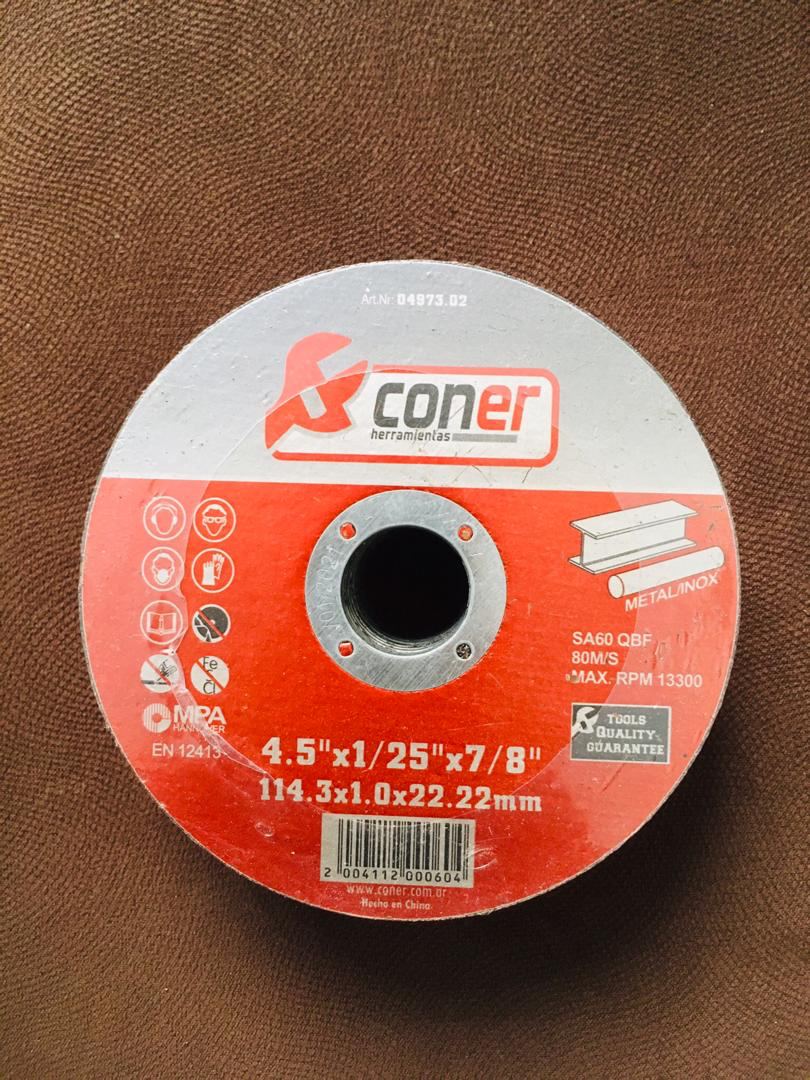 استیل بر مینی 1*115 #CONER️کیفی