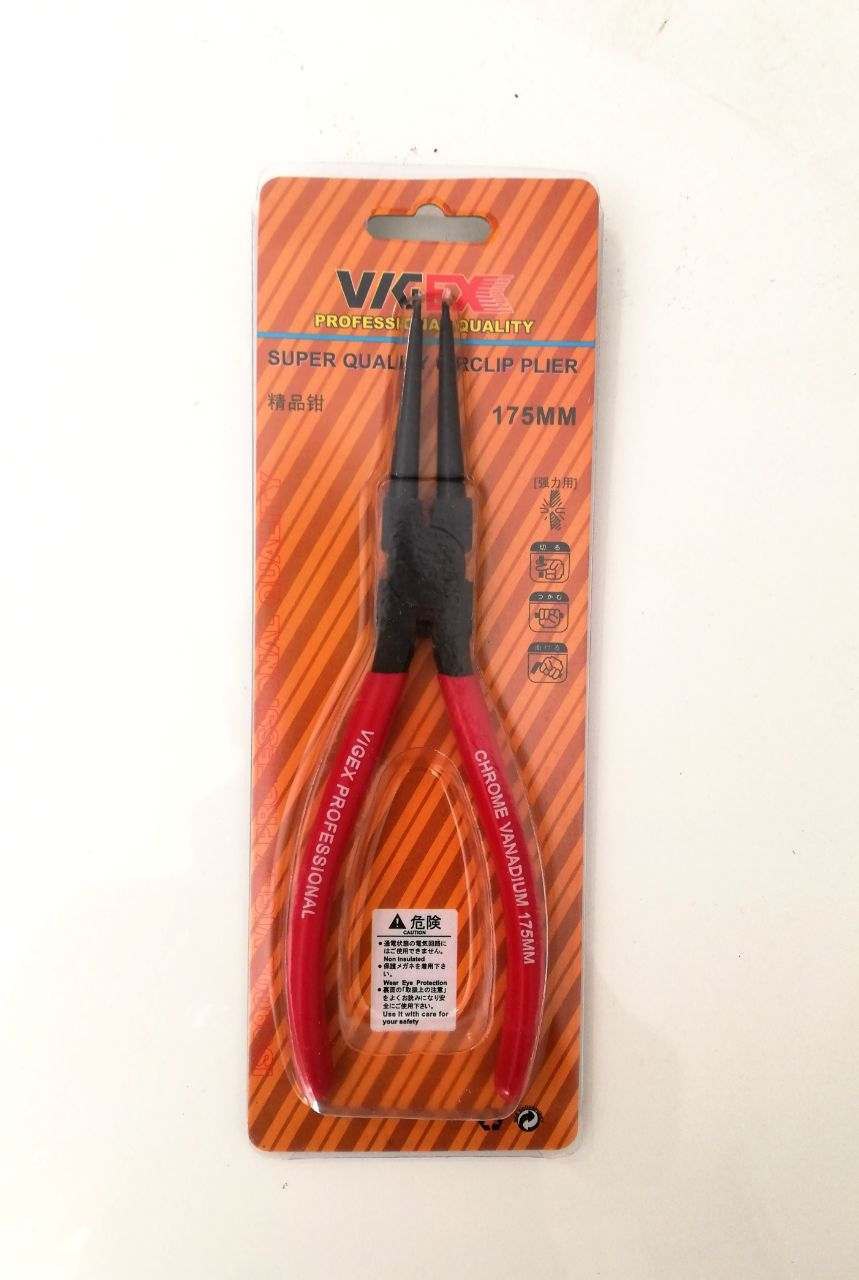 خار جمع کن باز کن "7 7" Circlip Pl