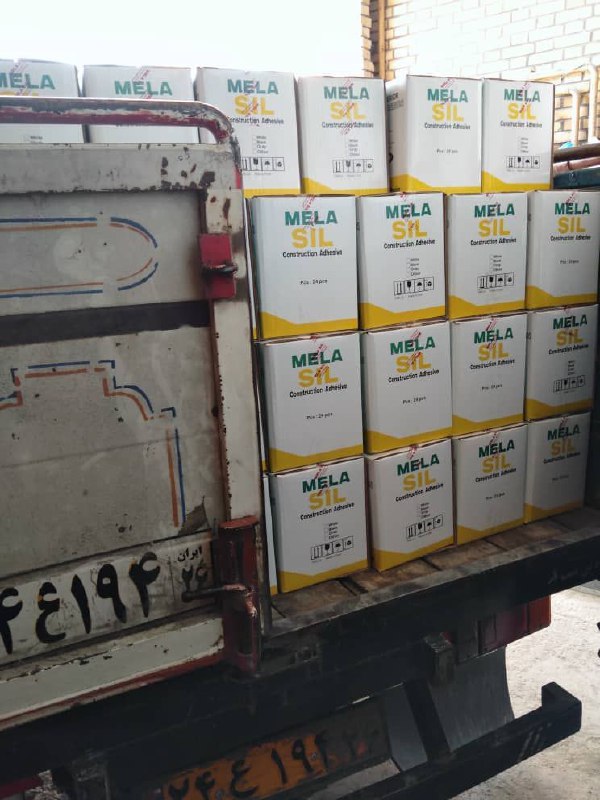 ژلاتین تولید چسب کارتریج ️ چسب م