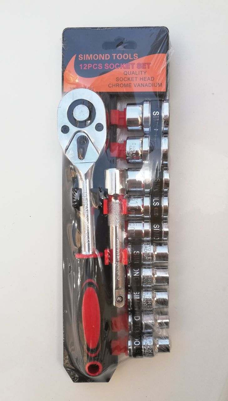 بکس 12 پارچه درایو "1/2قیمت 