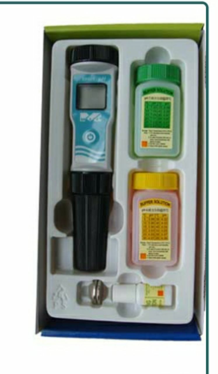 پی اچ متر قلمی ezdo*رزولوشن ۰.۱ *