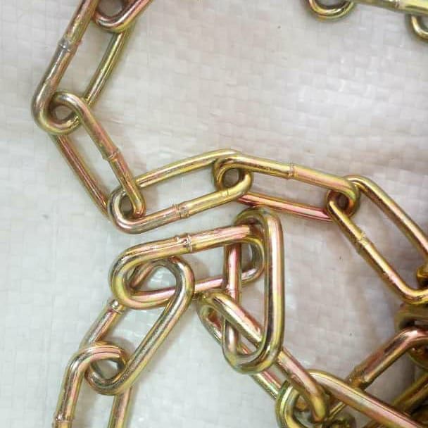 زنجیر های لوستری جوشی وبدون جوش سا