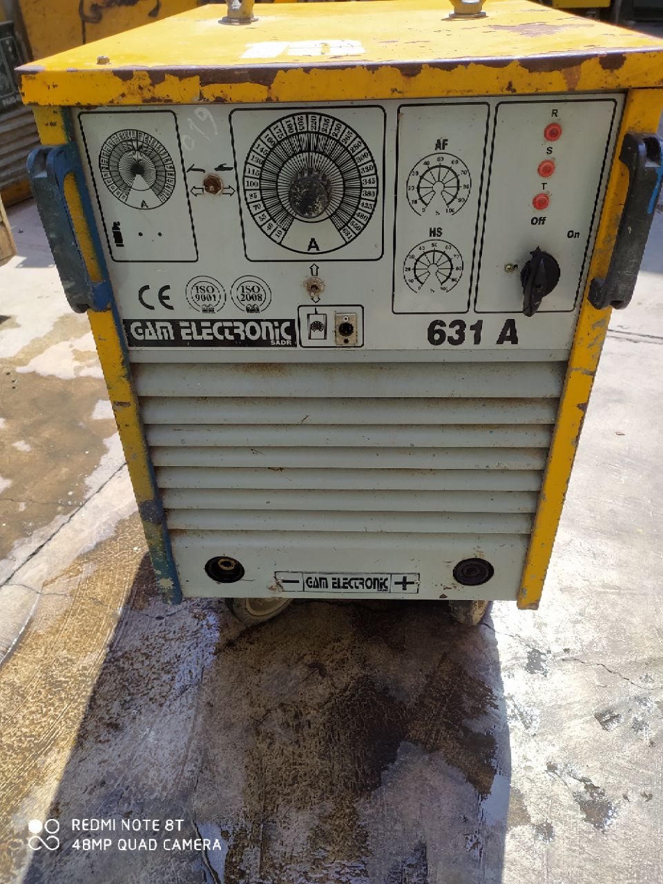 رکتیفایر 631امپر 3فاز. مخصوص اس