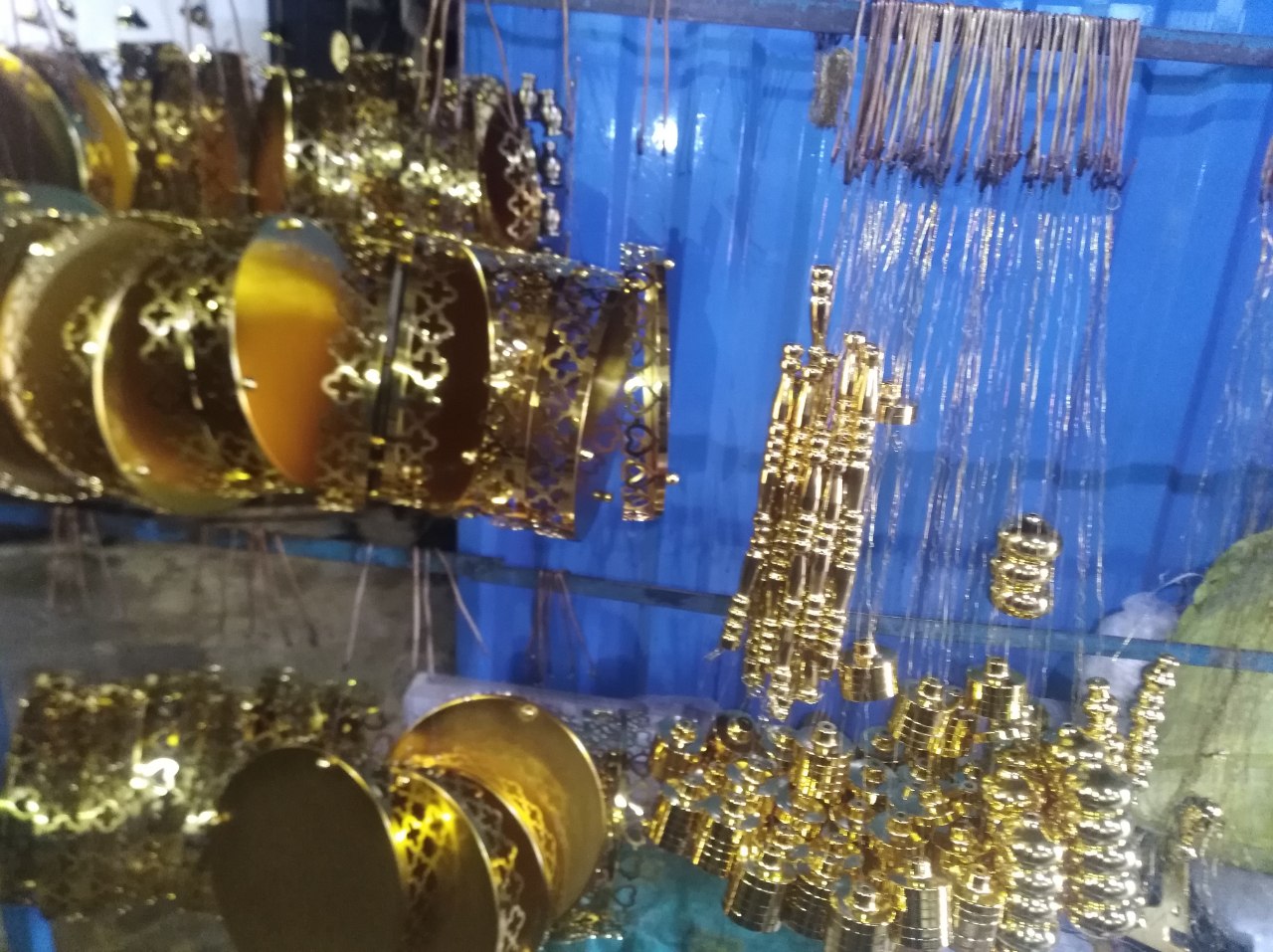 آبکاری فورتیک..... طلای زيتونی نسکا