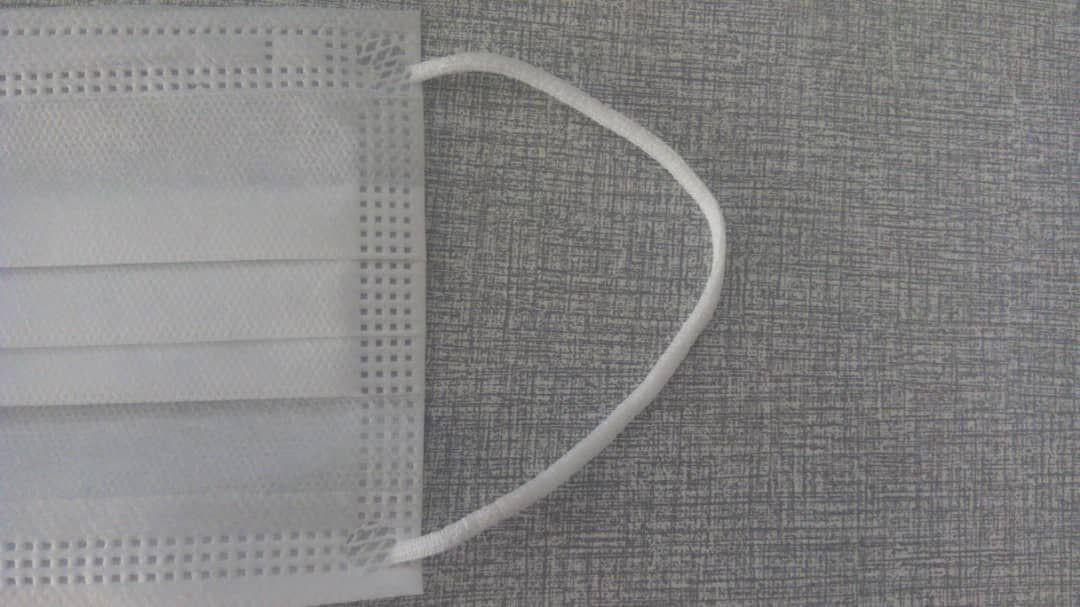 ماسک پزشکی ملتداردارای مجوزبهداشت و