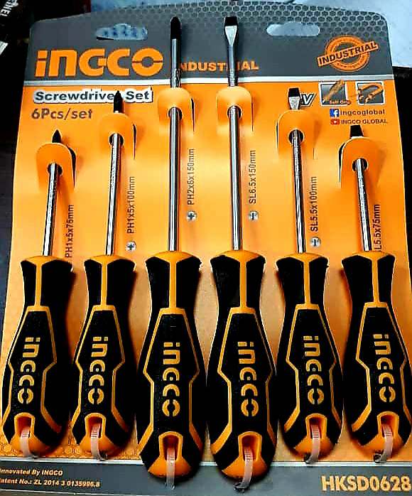 پیچگوشتی ۶ عددی اینکوقیمت ؟؟ تومان