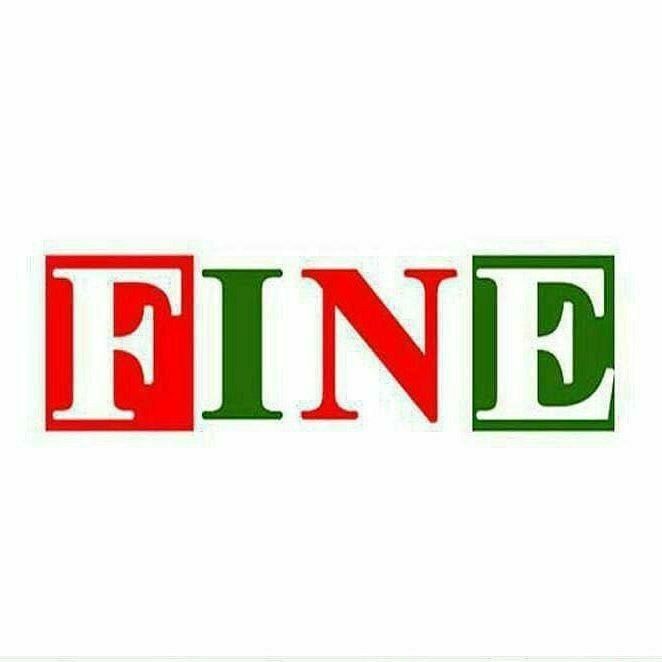 محصولات فاین موجود هست لولا ساده 