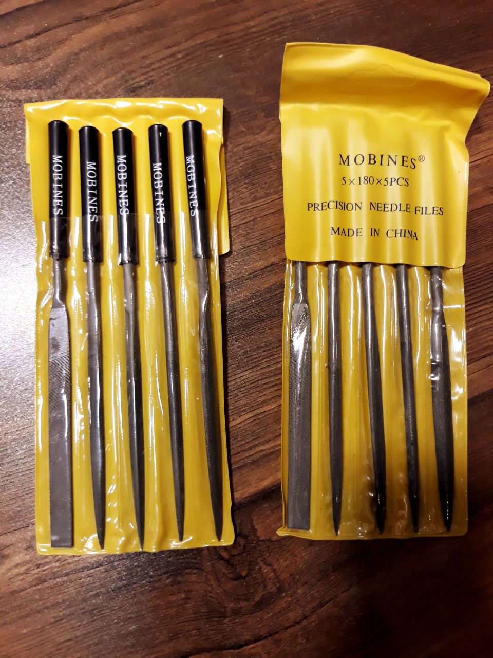سوهان زرگری 5 عددیتعداد در کارتن:2