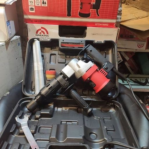 general toolsبتونکن ۸۱۰ گریتکفر
