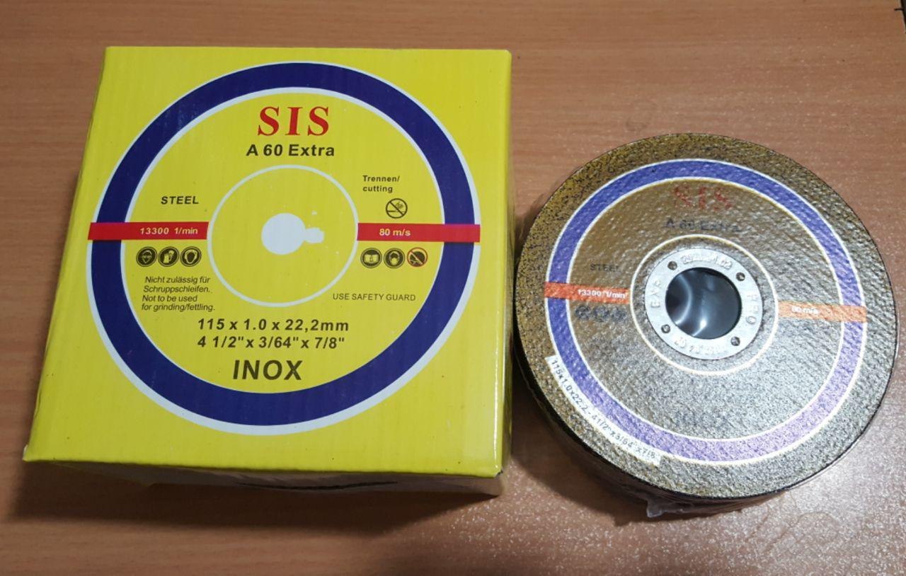 صفحه برش استیل مینی برند: SIS تار