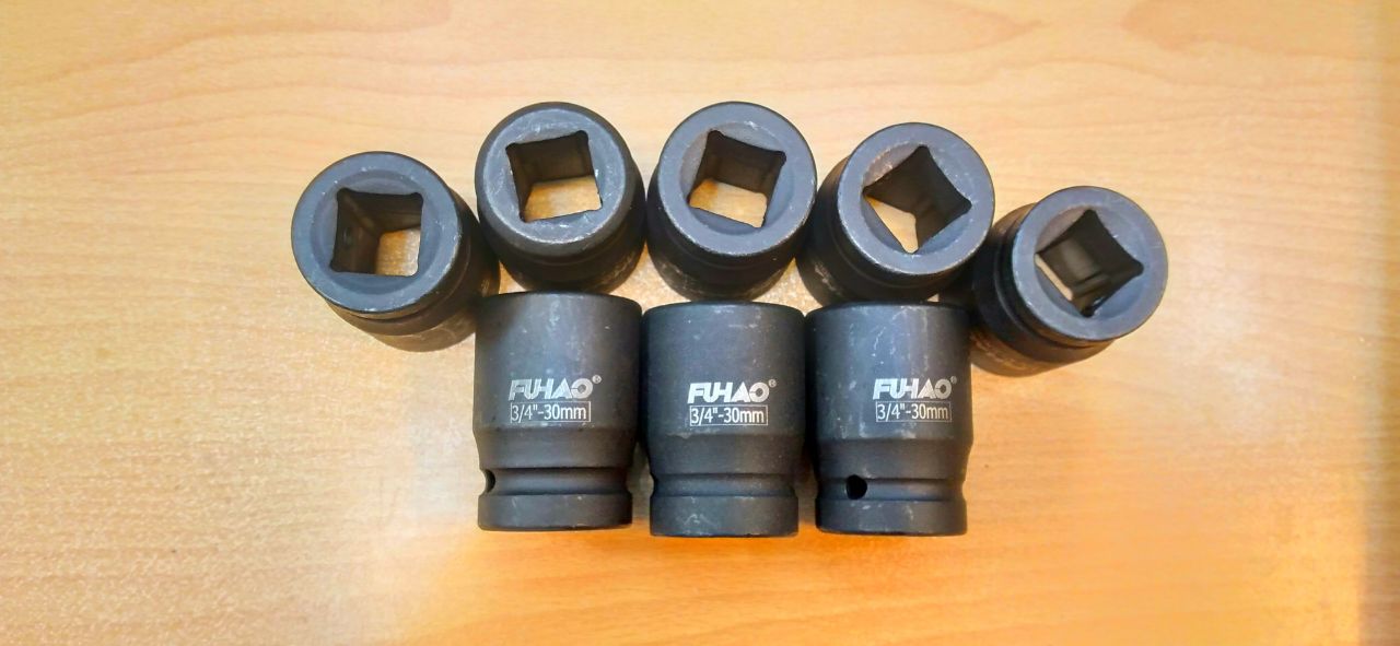 تکنوابزارخیریبکس فشارقوی"3/4-30mm 