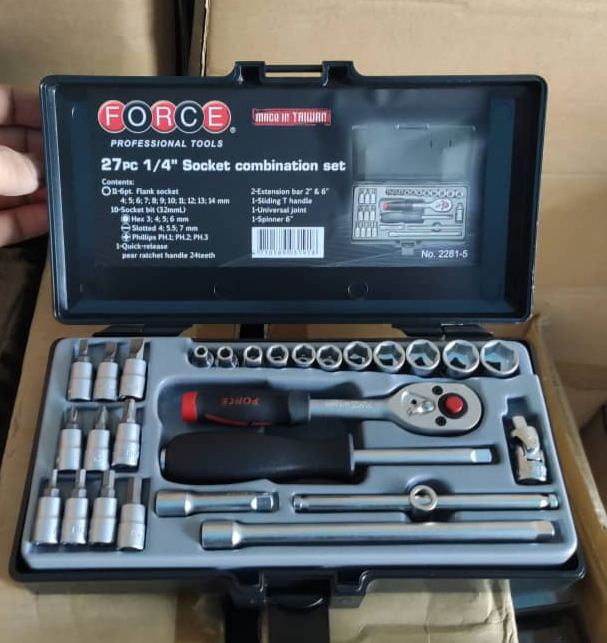 بكس ١/٤ و١/٢ فورس ‎ فروشگاه ثامن ا