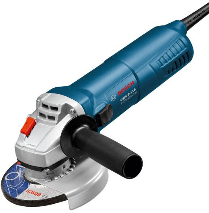 ️مینی فرز بوش اصلیBOSCHGWS 9-115