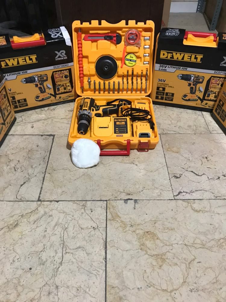  فروشگاه ابزار حرفه‌ای 