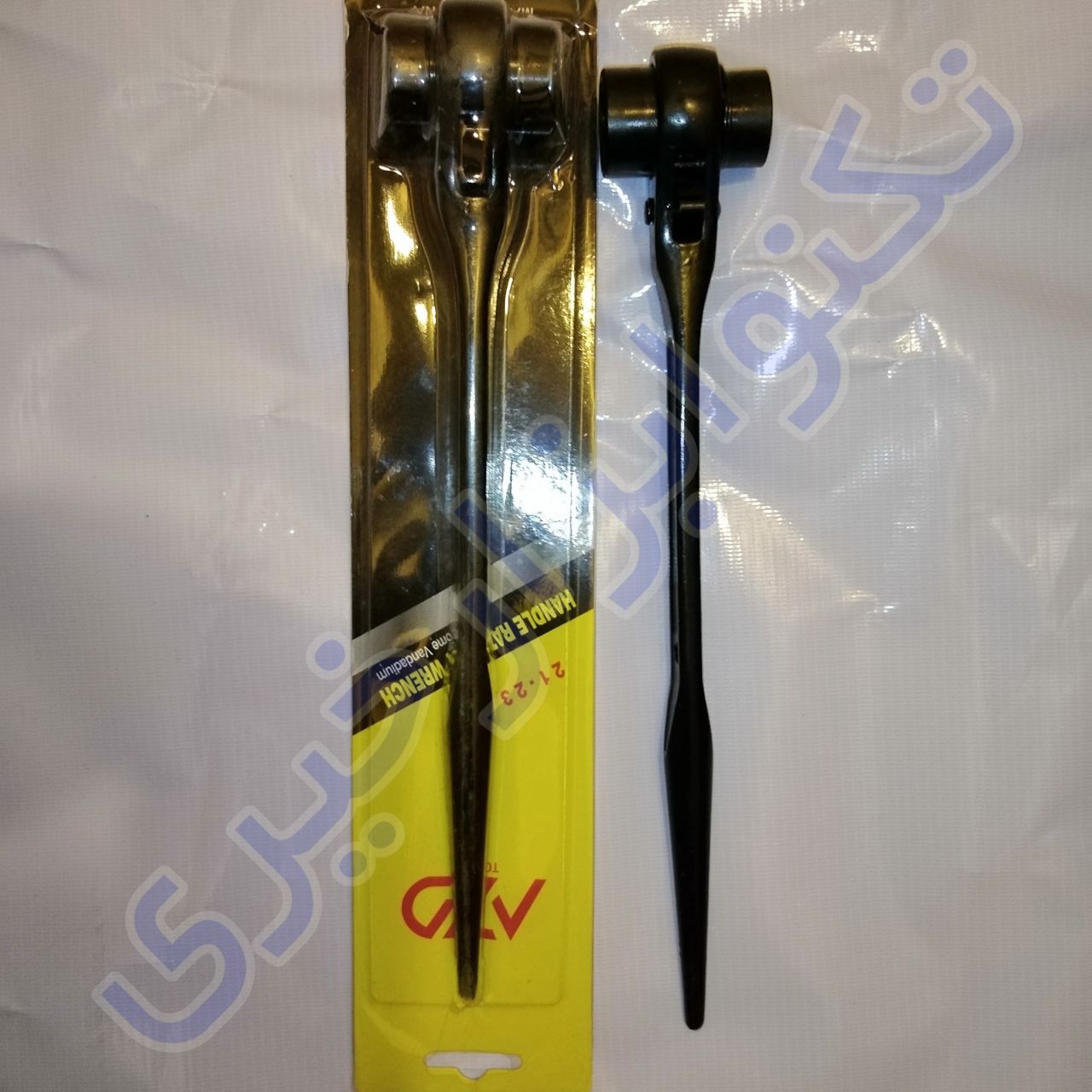تکنوابزارخیریدم موشی ٢١در٢٣ داربست