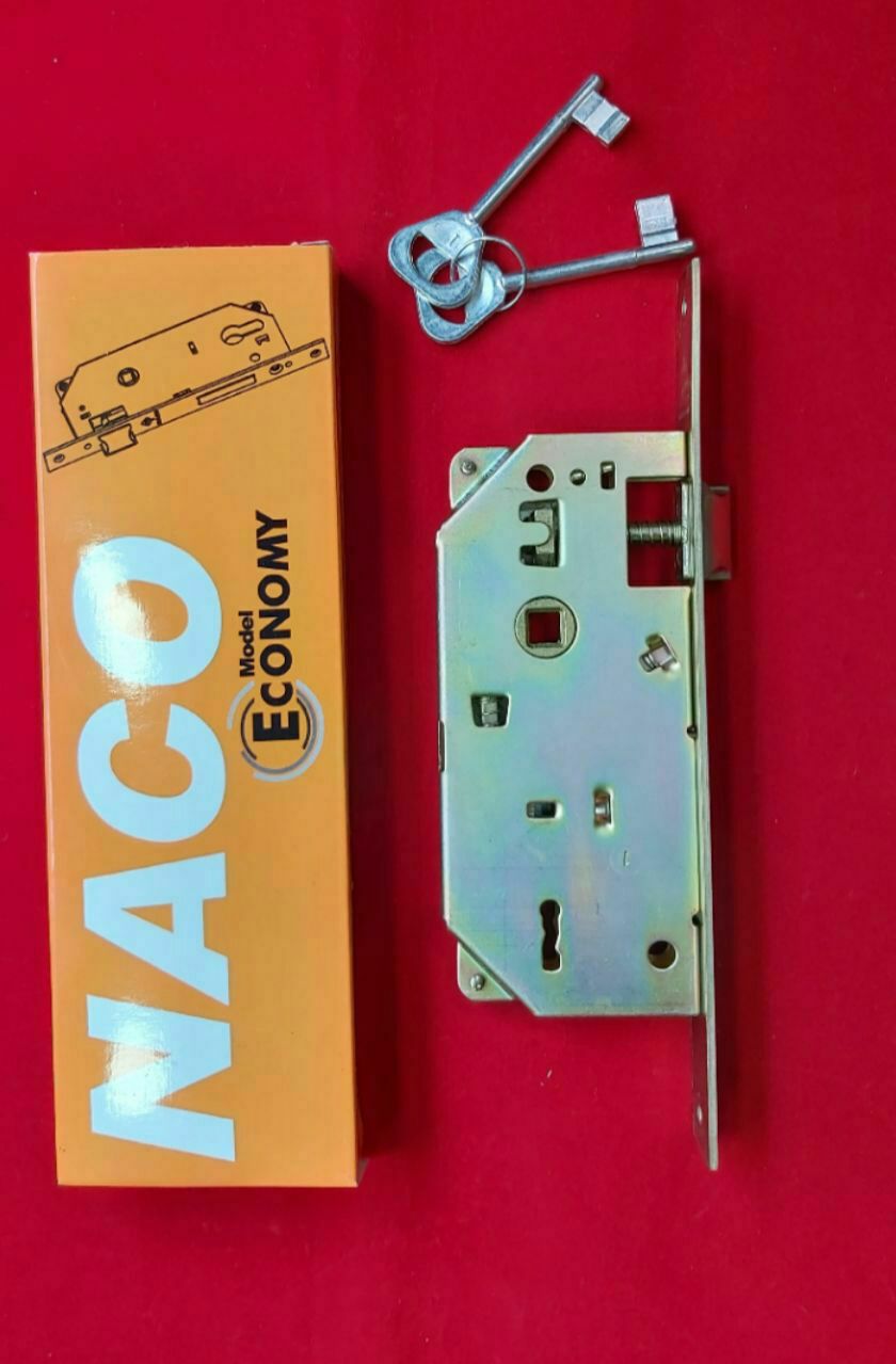 قفل پهن سوئیچی مارک ناکو تعداد در