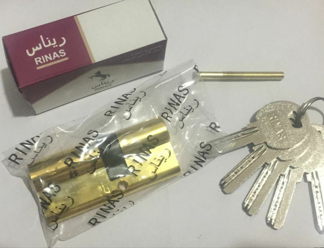 سیلندر ۷ کلید آهن بدنه زینک ریناس ر