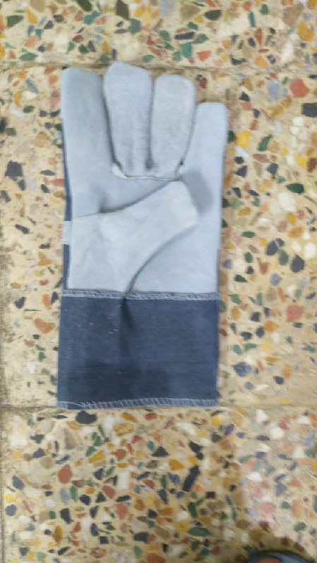 دستکش کف چرم09126458156
