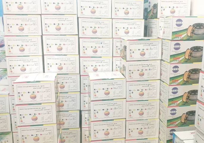  ریسه دولاین ۵۷۳۰ مارک استیریپ فال 