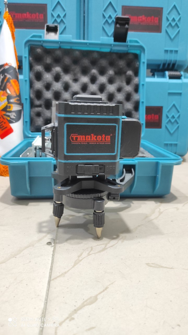 تراز لیزری مارک ماکوتا 360درجهشار