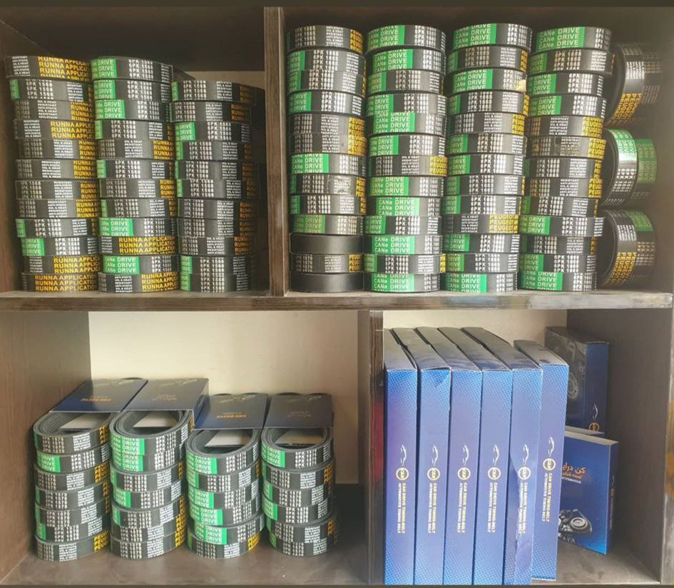 فروشگاه جهان تسمهمرکز پخش انواع ت