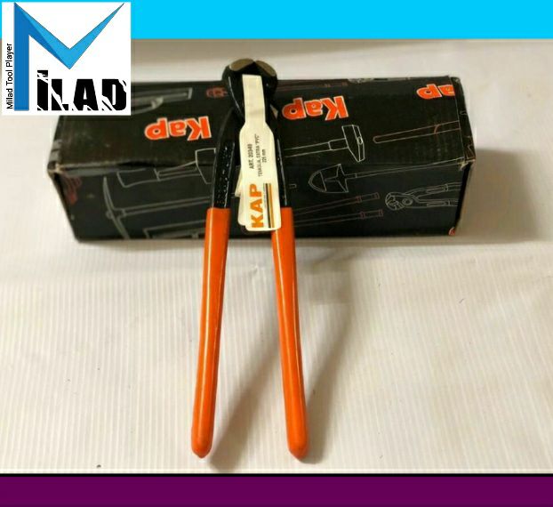  گاز آرماتور بندی کاپریول سایز ۹