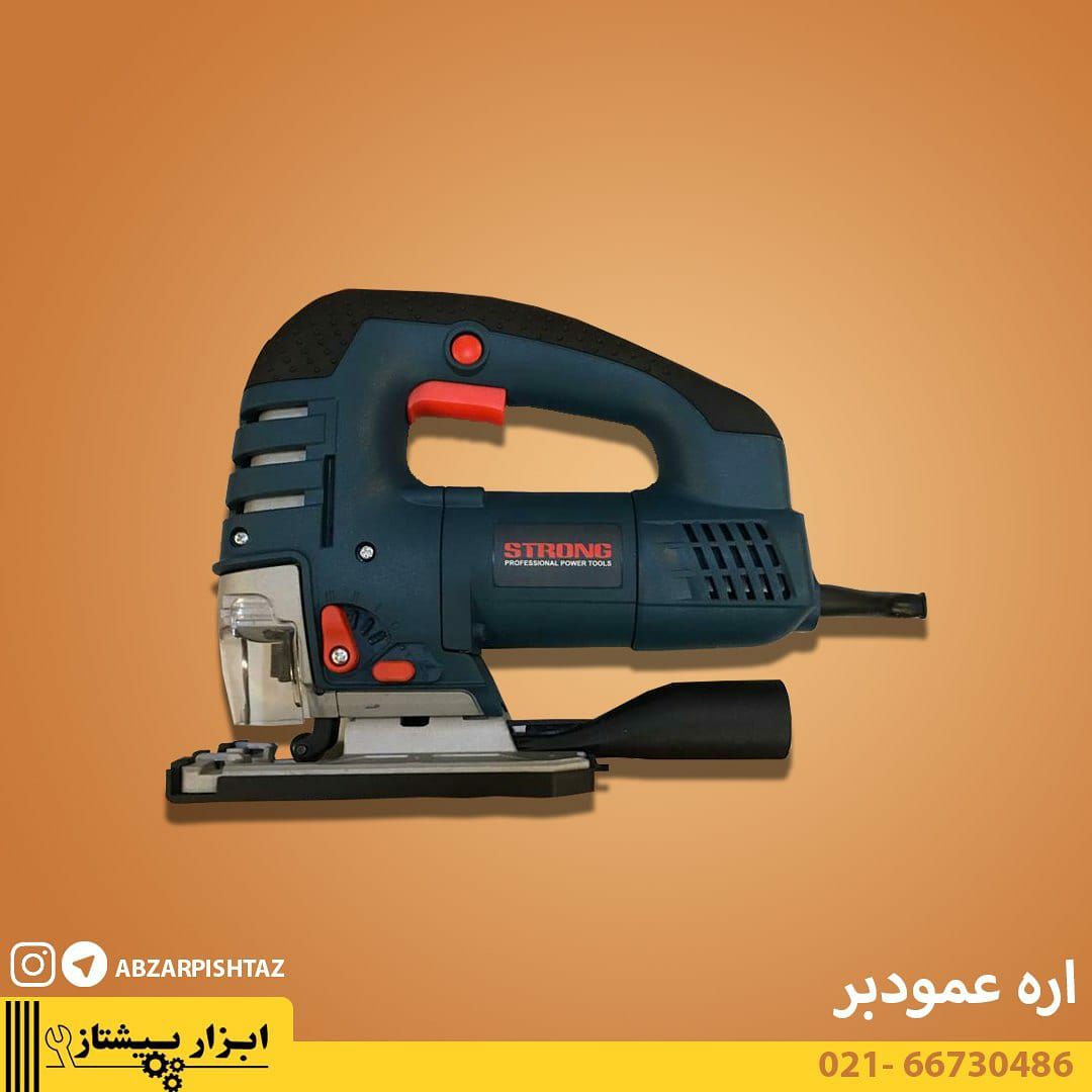 اره عمود بر استرانگ مدل STG 65750-J