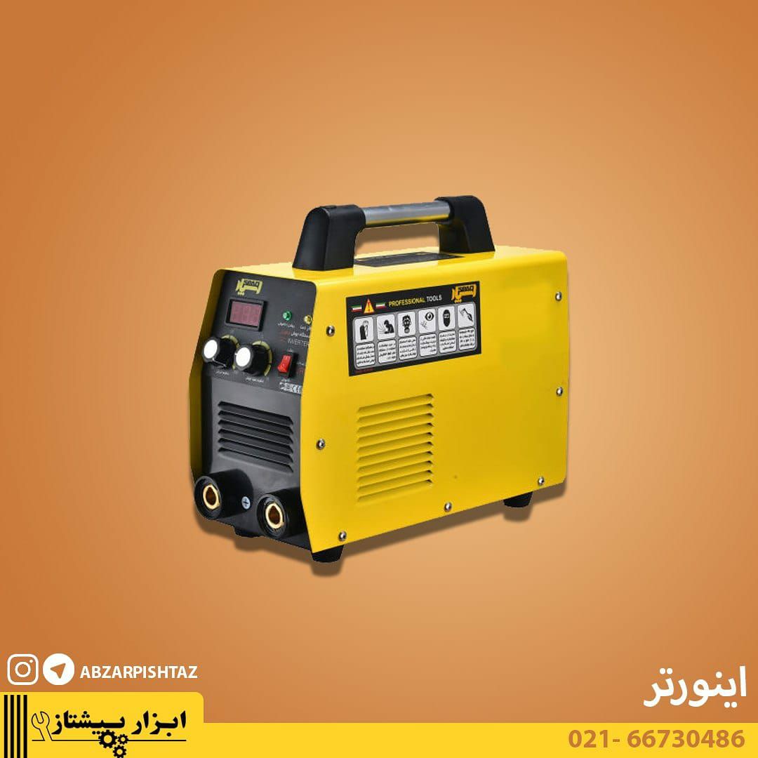 اینورتر جوشکاری 200 آمپر اسپاد مدل 