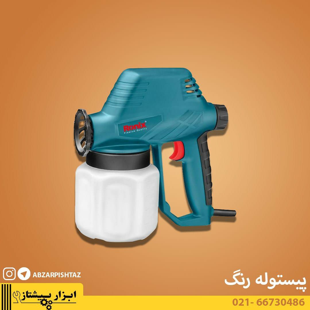 پیستوله برقی 130 وات رونیکس مدل 131