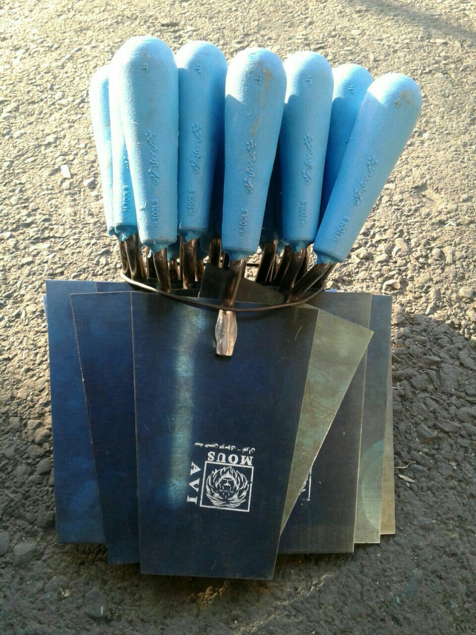 کمچه طرح سیدجنس ۱۰۰ درصد فنریورق 