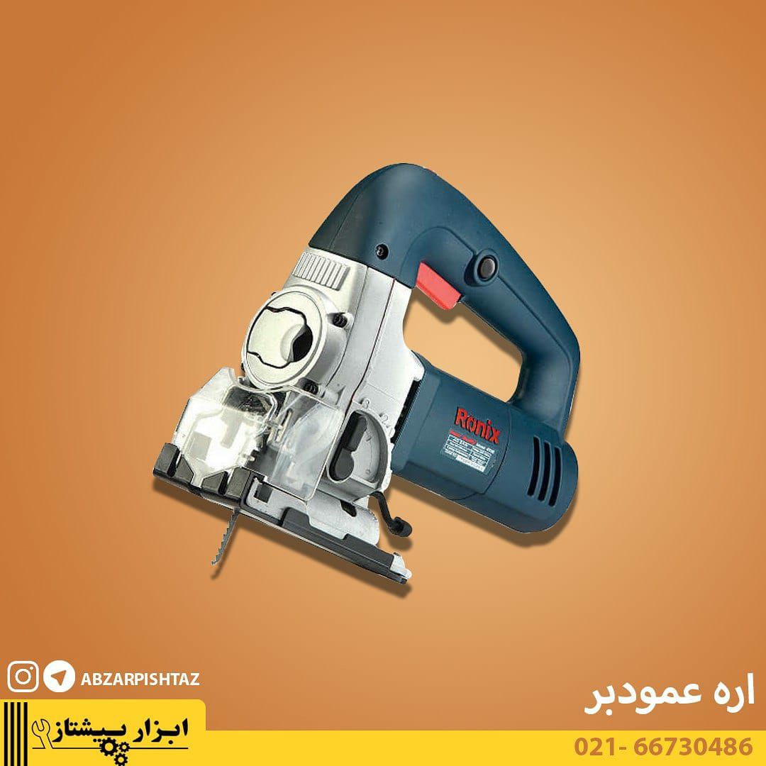 اره عمودبر برقی رونیکس مدل 4110___