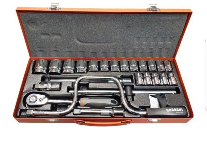 جعبه بکس ۲۴پارچه تایوان مارک subash