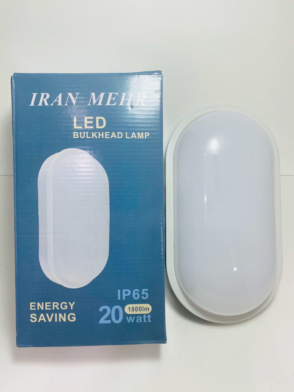 واتر پروف حمامی ۲۰ وات با گارانتی۱۴
