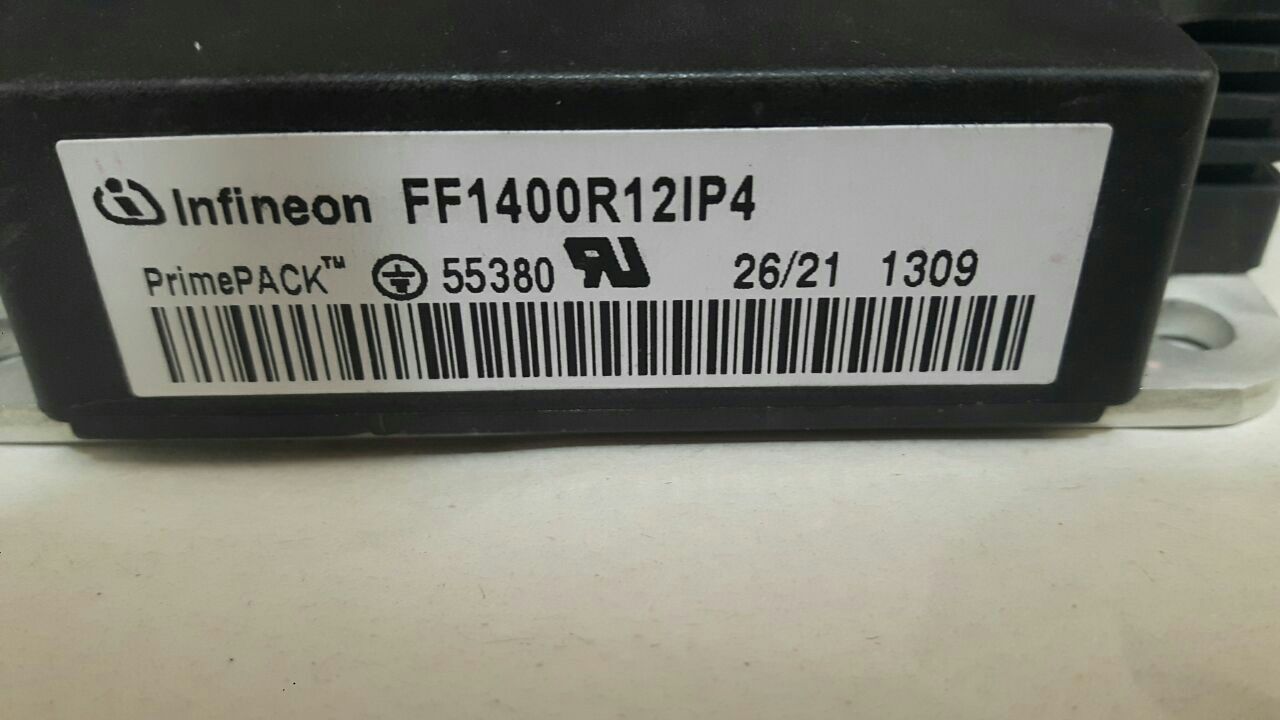 IGBT مدل FF 1400R12IP۱۴۰۰ آمپر ۱