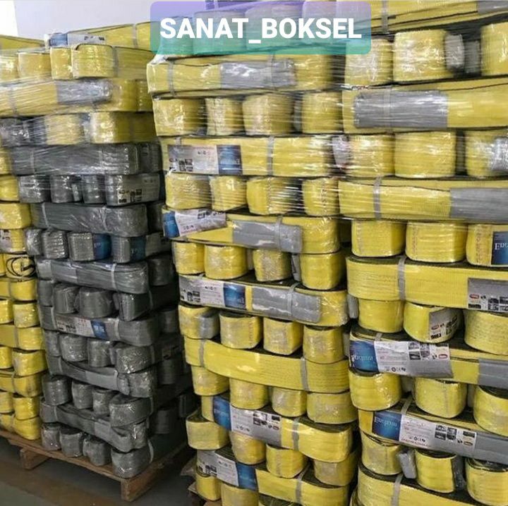 ️ تسمه های حمل بار که در بازار با