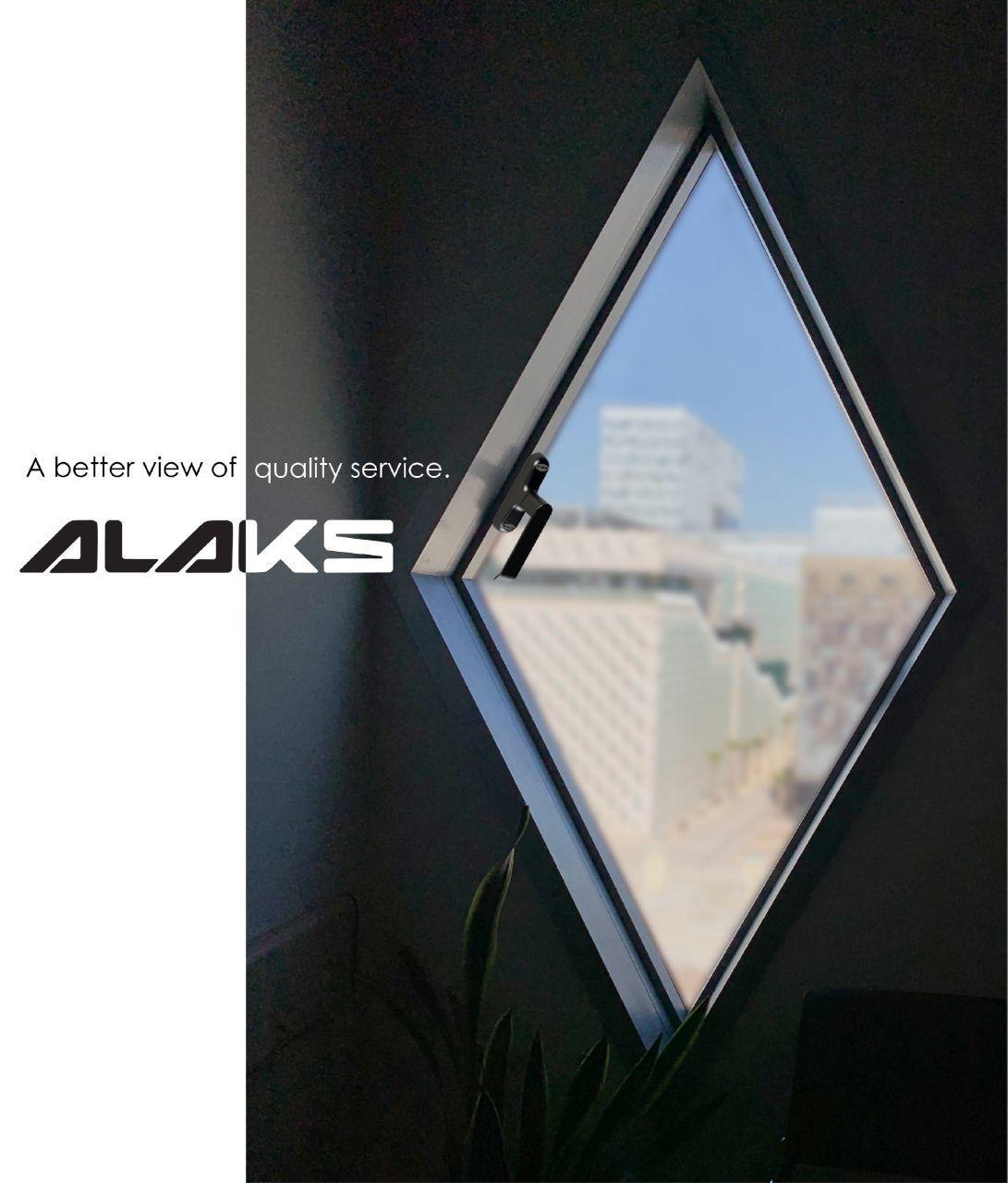 ALAKSتولید و پخش انواع یراق آلات آ