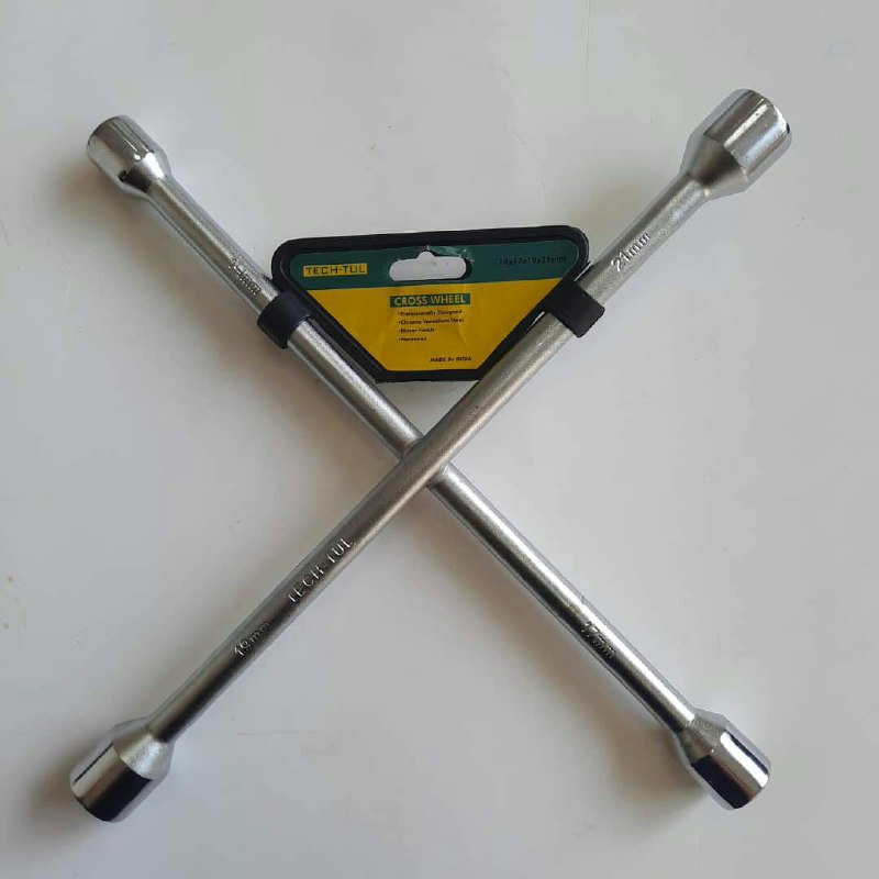 اچارچرخ ۴سره درجه ۱ TECH_TUL